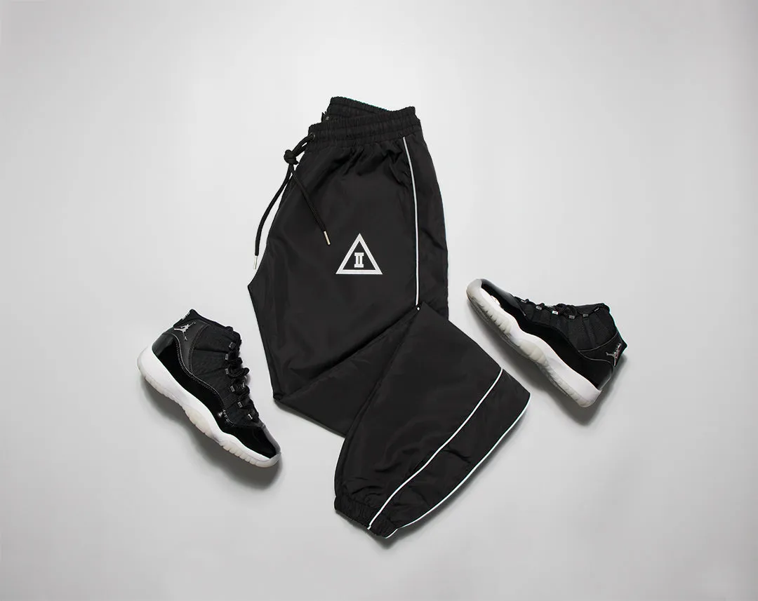2D "Double Stripe" Track Pants (3M)