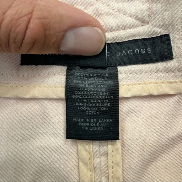 ✨3xHOST PICK✨Marc by Marc Jacobs High-Rise Tie Waist Shorts