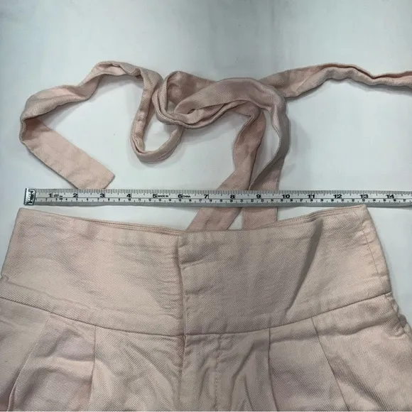 ✨3xHOST PICK✨Marc by Marc Jacobs High-Rise Tie Waist Shorts