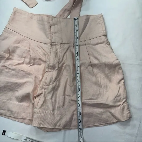✨3xHOST PICK✨Marc by Marc Jacobs High-Rise Tie Waist Shorts