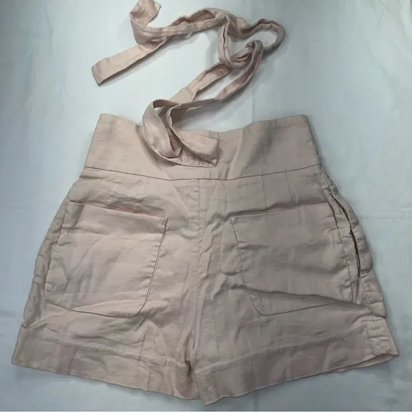 ✨3xHOST PICK✨Marc by Marc Jacobs High-Rise Tie Waist Shorts
