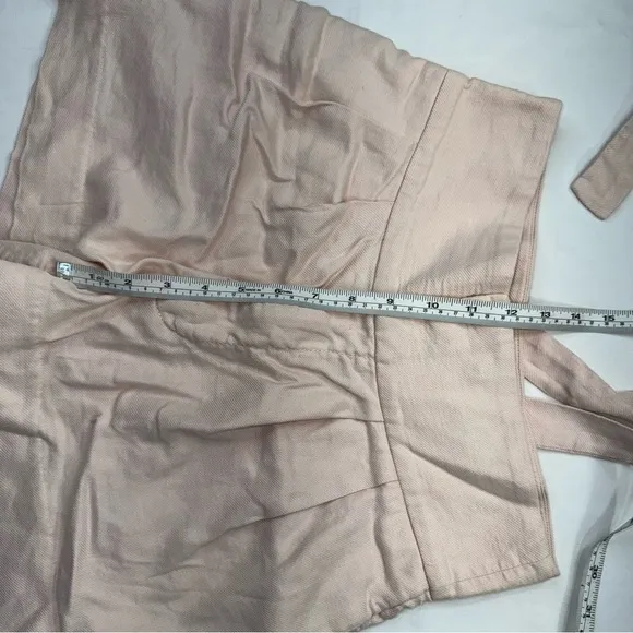 ✨3xHOST PICK✨Marc by Marc Jacobs High-Rise Tie Waist Shorts