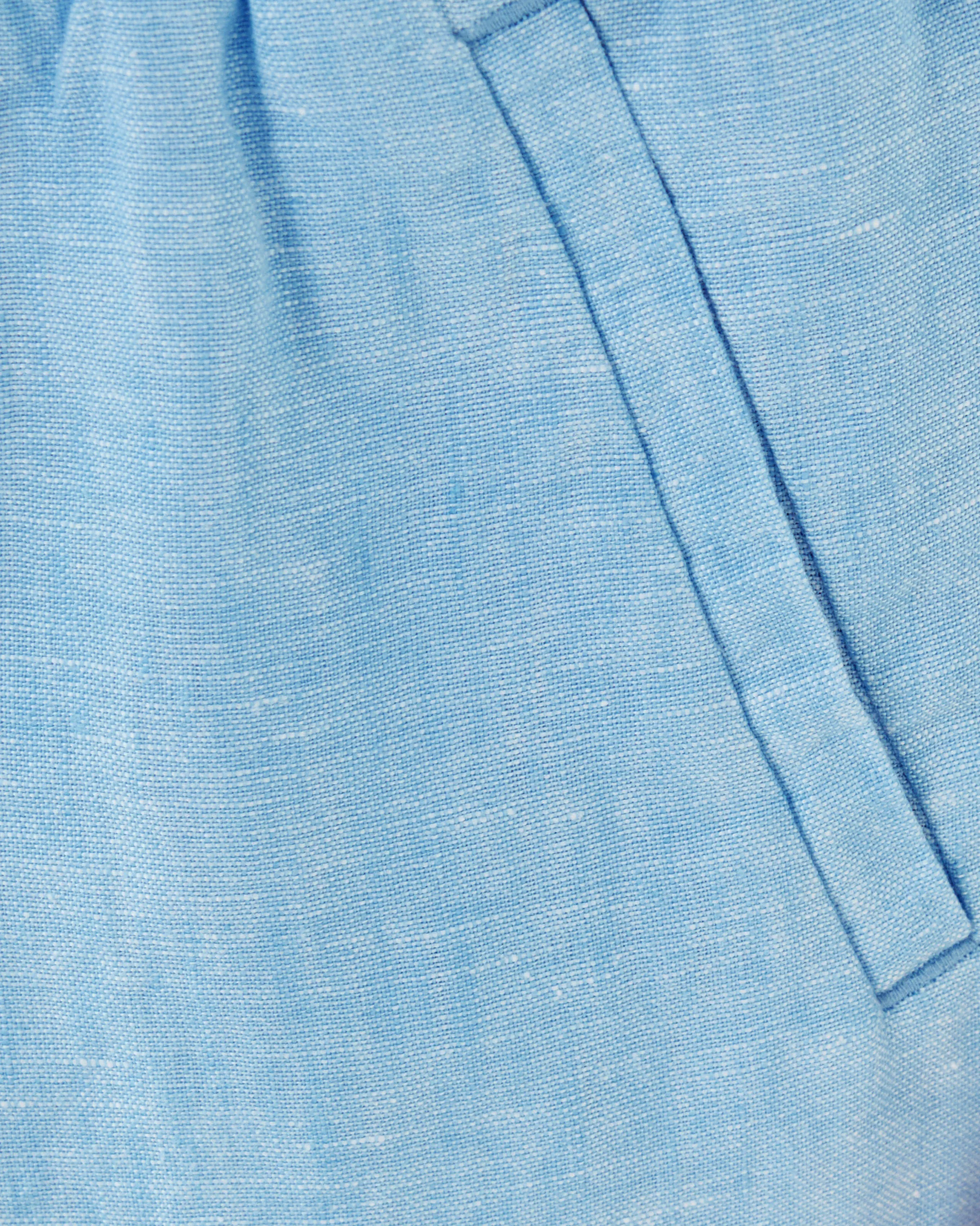 4" Lilo Linen Short