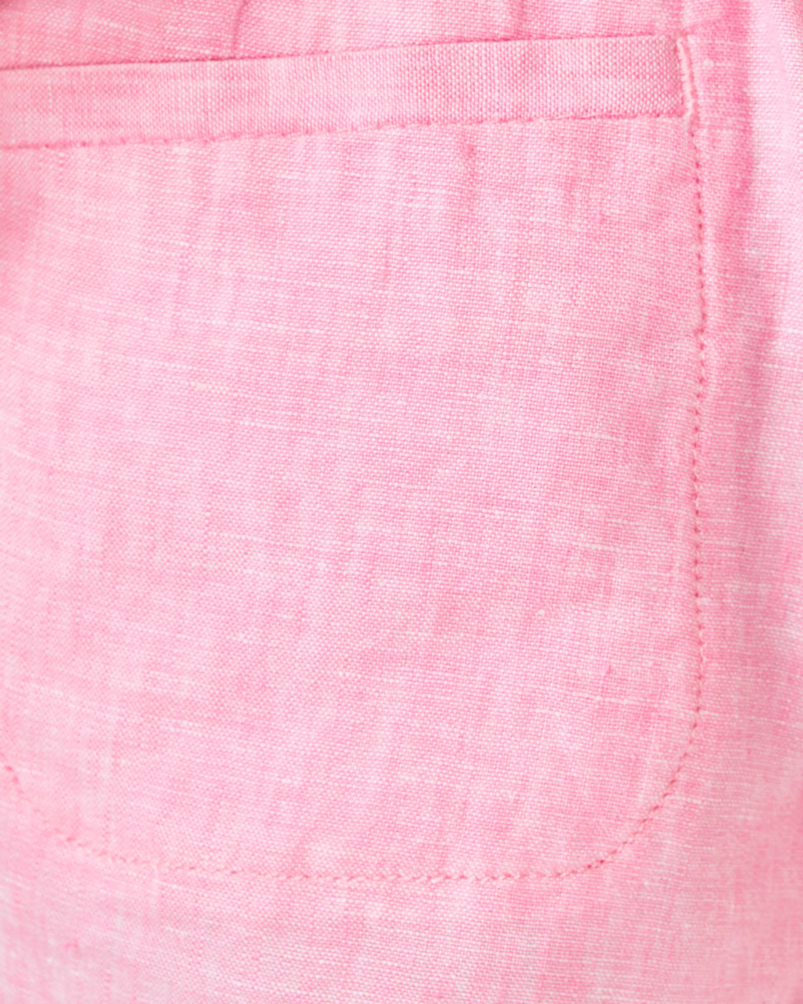 4" Lilo Linen Short