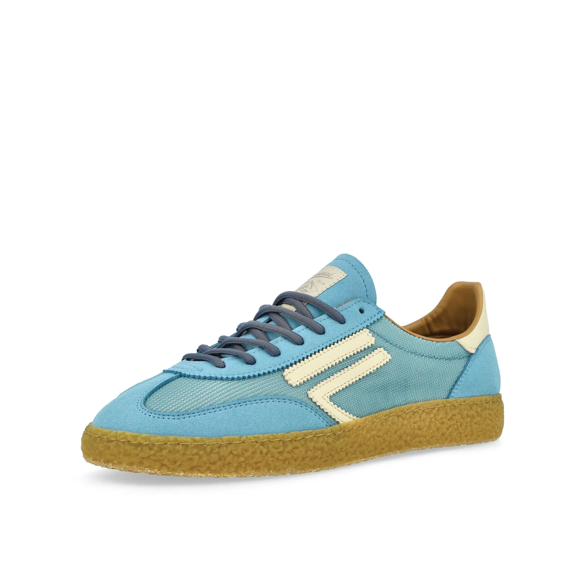 6.01 XS Nylon Hairy Microsuede