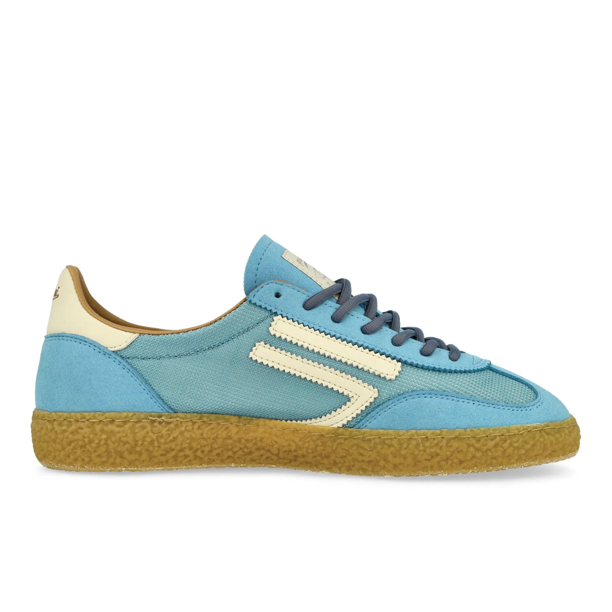 6.01 XS Nylon Hairy Microsuede