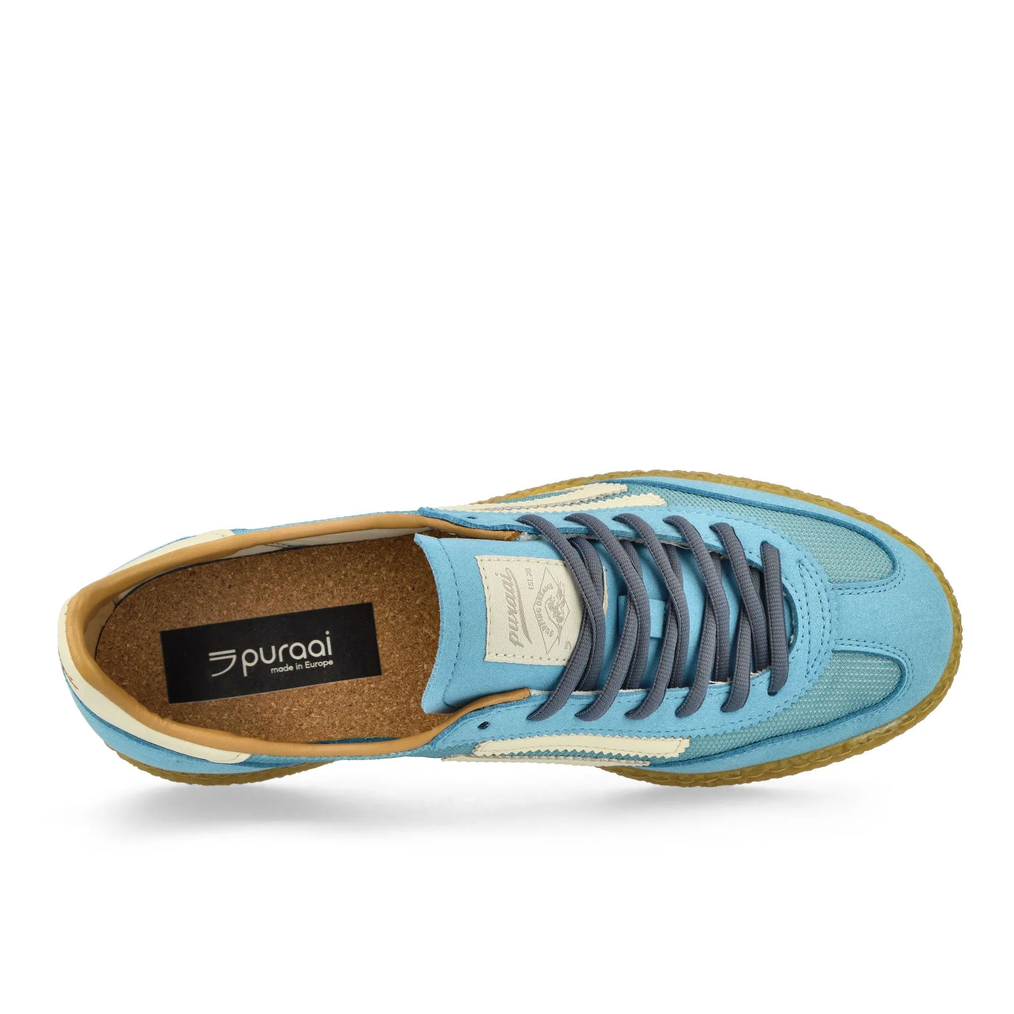 6.01 XS Nylon Hairy Microsuede