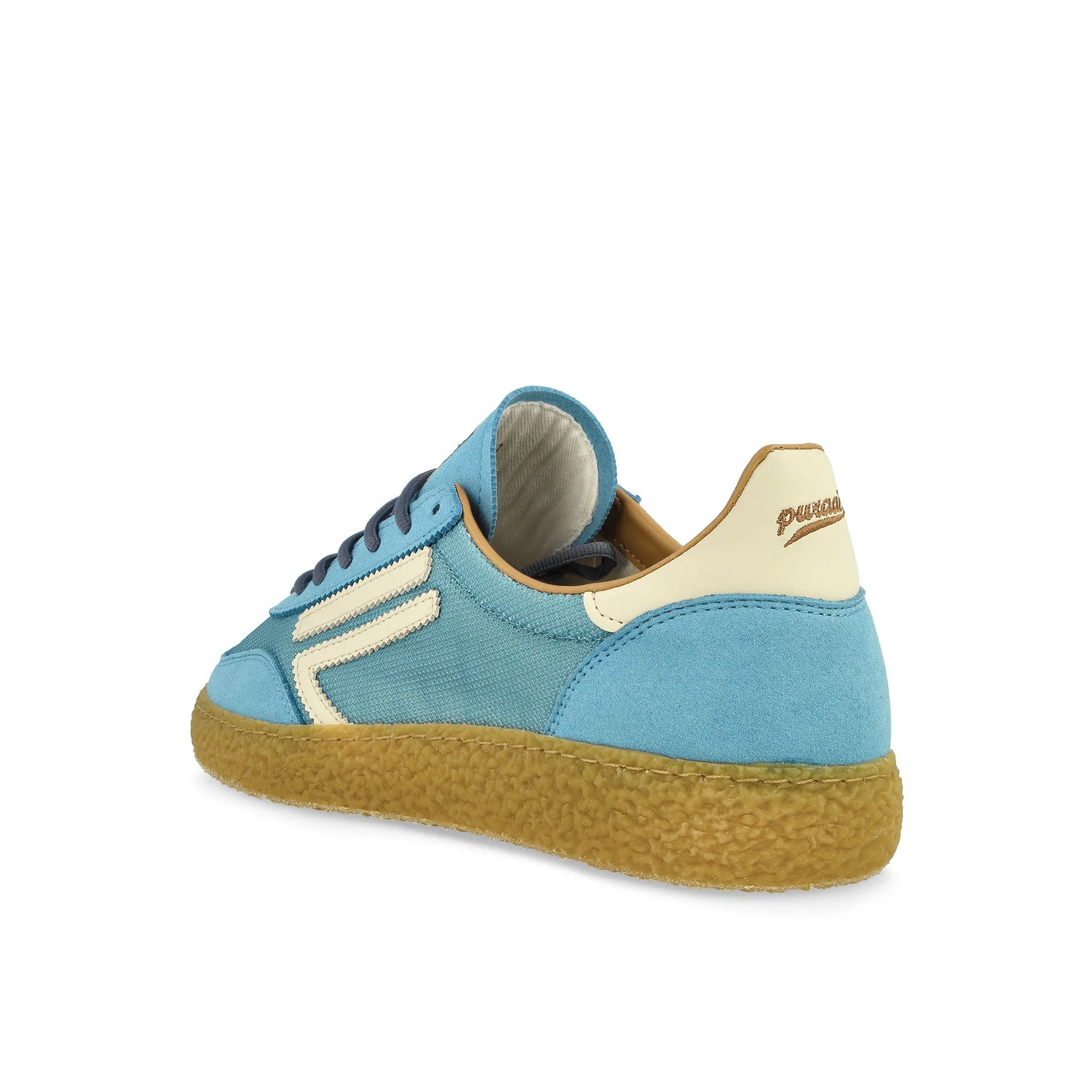 6.01 XS Nylon Hairy Microsuede