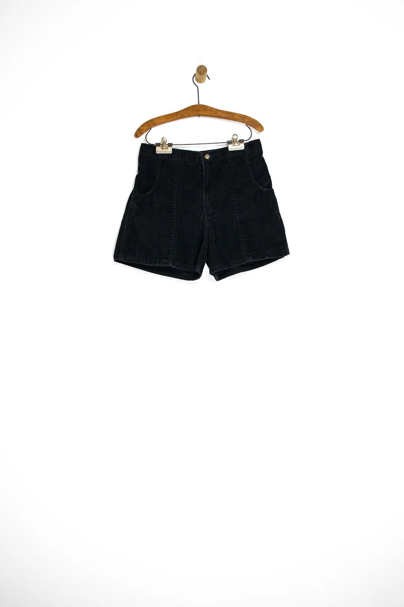 70’s CORDUROY SHORTS / 30