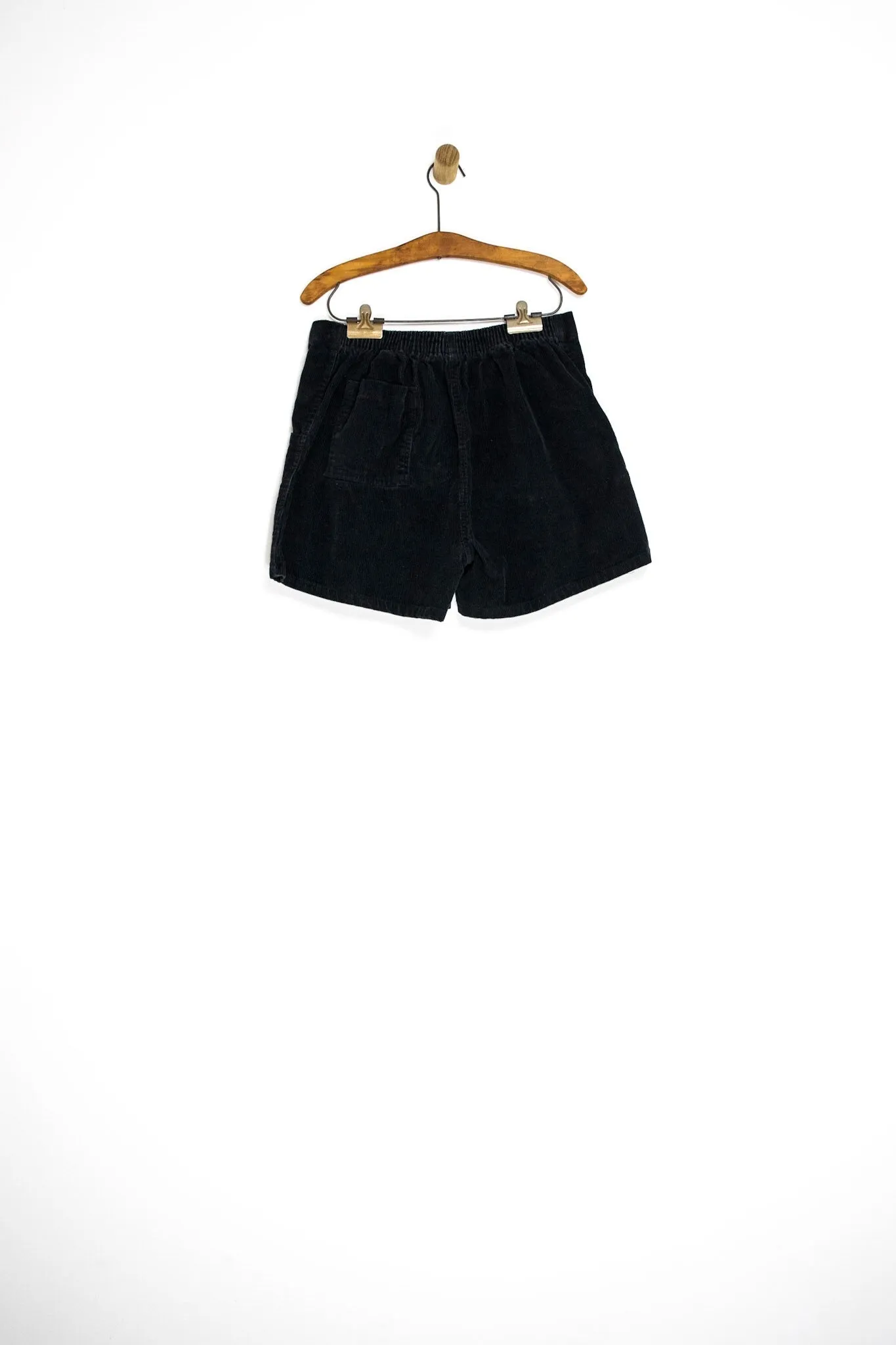 70’s CORDUROY SHORTS / 30