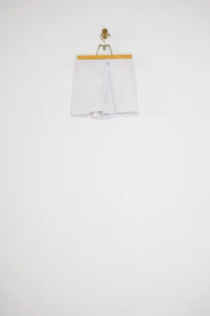80's WHITE SHORTS / 27