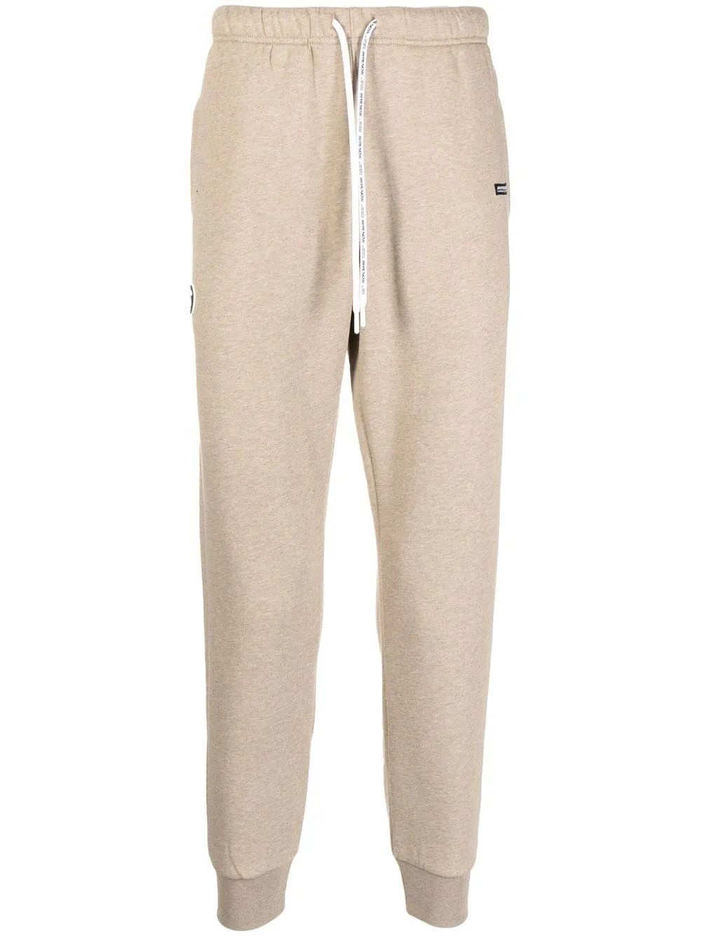 AAPE BY *A BATHING APE® logo-patch track pants