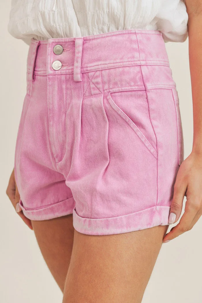 Abigail Shorts