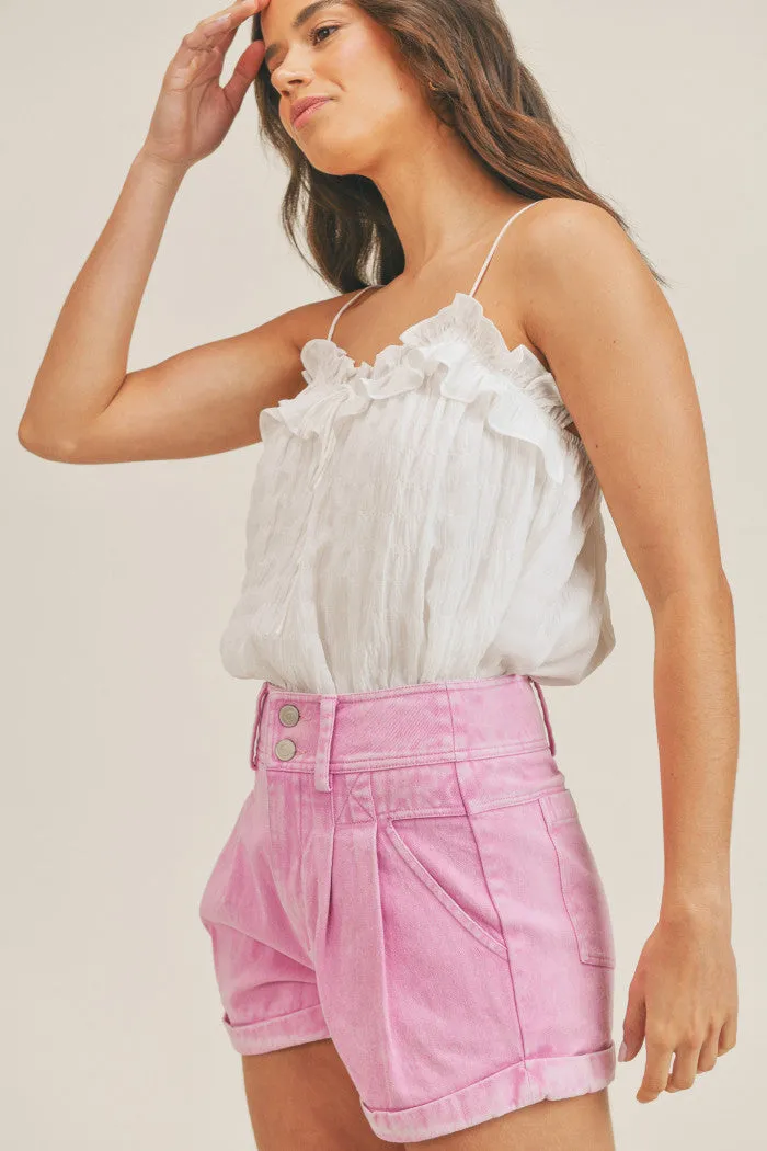 Abigail Shorts