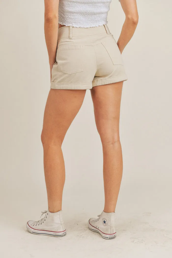 Abigail Shorts