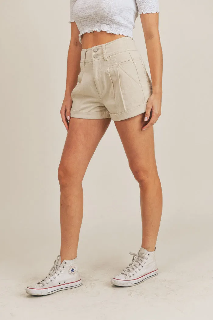 Abigail Shorts