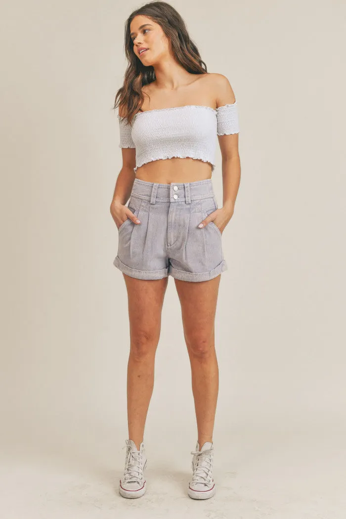 Abigail Shorts
