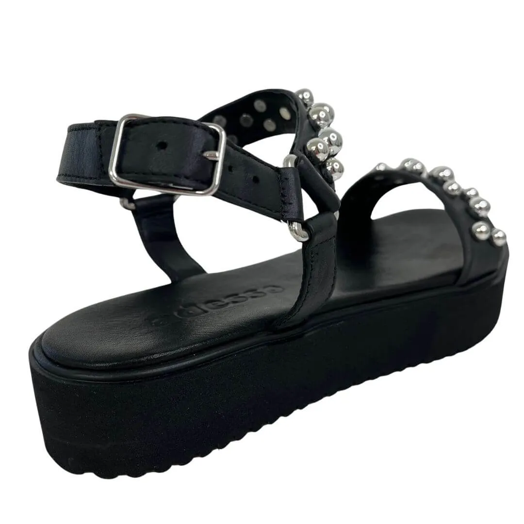 Adesso Chloe Sandals - Black