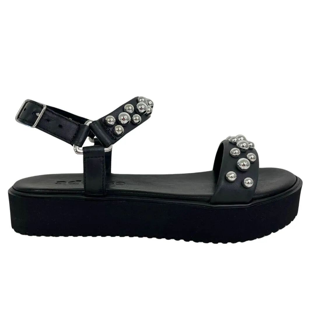 Adesso Chloe Sandals - Black