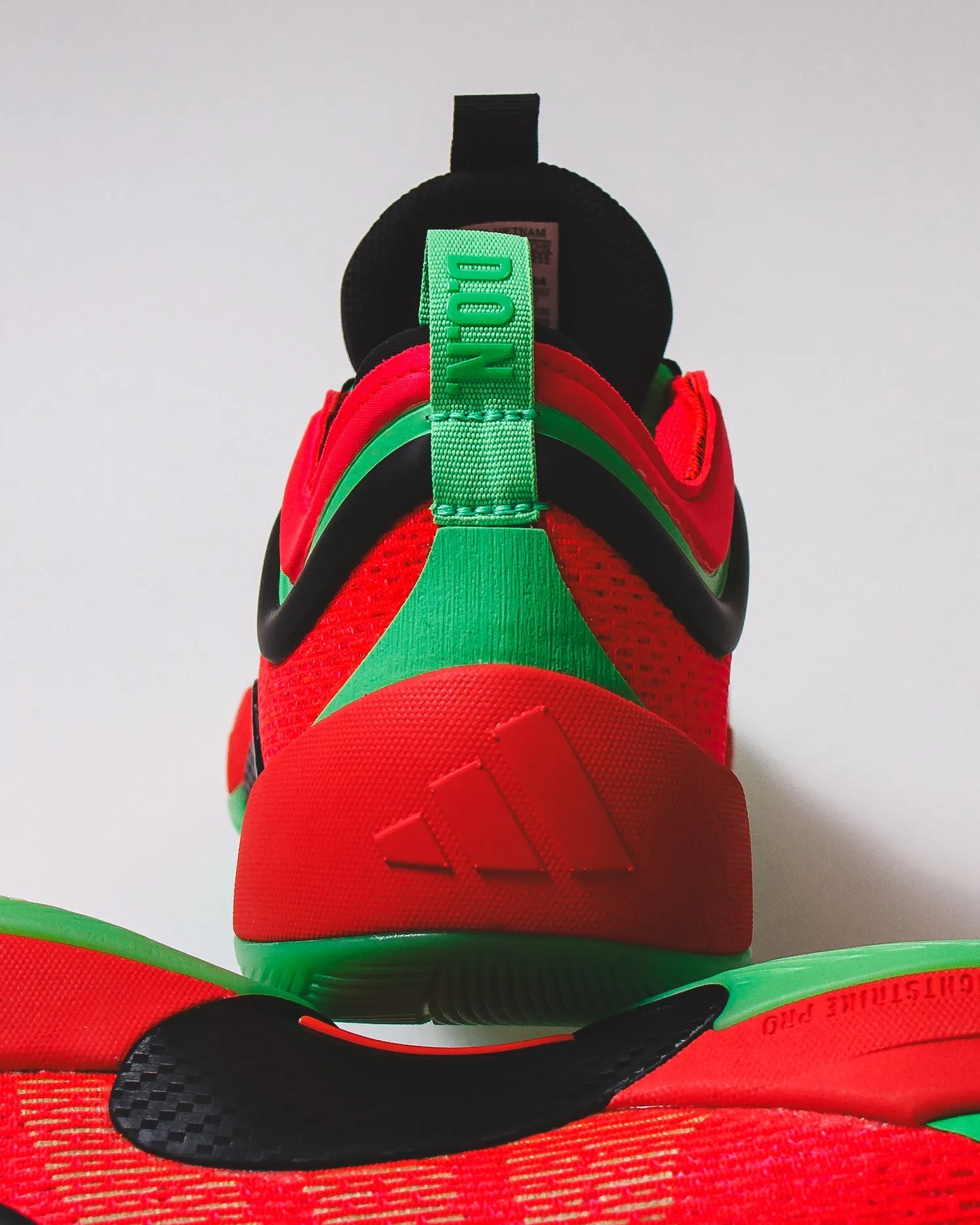 Adidas Men D.O.N. Issue 6 Red JI1547