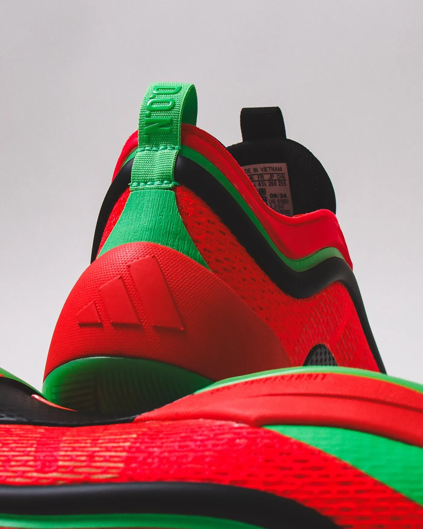 Adidas Men D.O.N. Issue 6 Red JI1547