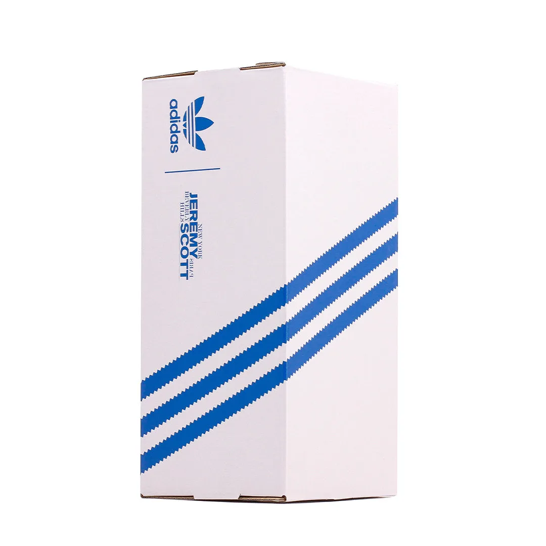 Adidas Men JS Monogram Adilette Wings Jeremy Scott White GY2505