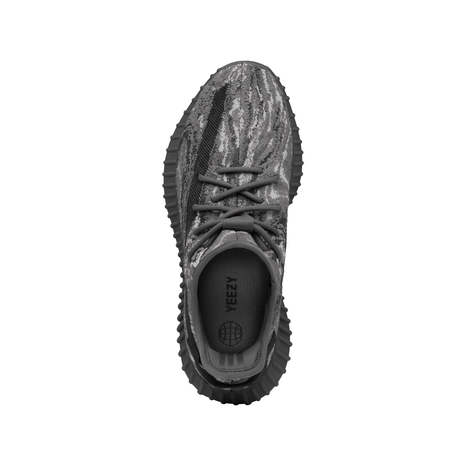 Adidas Men YEEZY Boost 350v2 Dark Salt ID4811