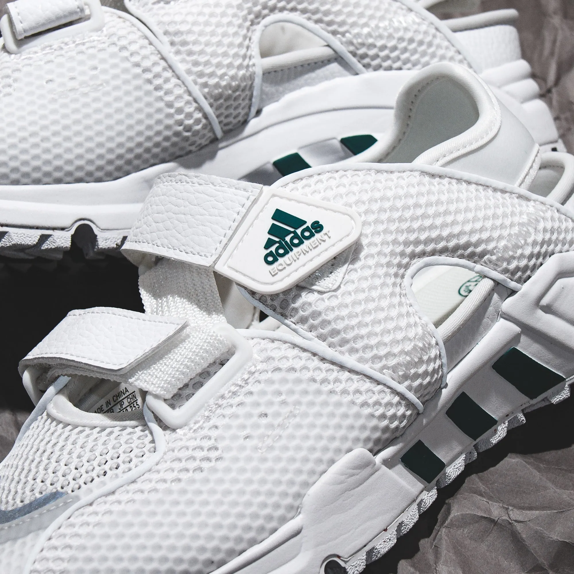 Adidas Originals Men EQT93 SNDL Sandal White GZ7199
