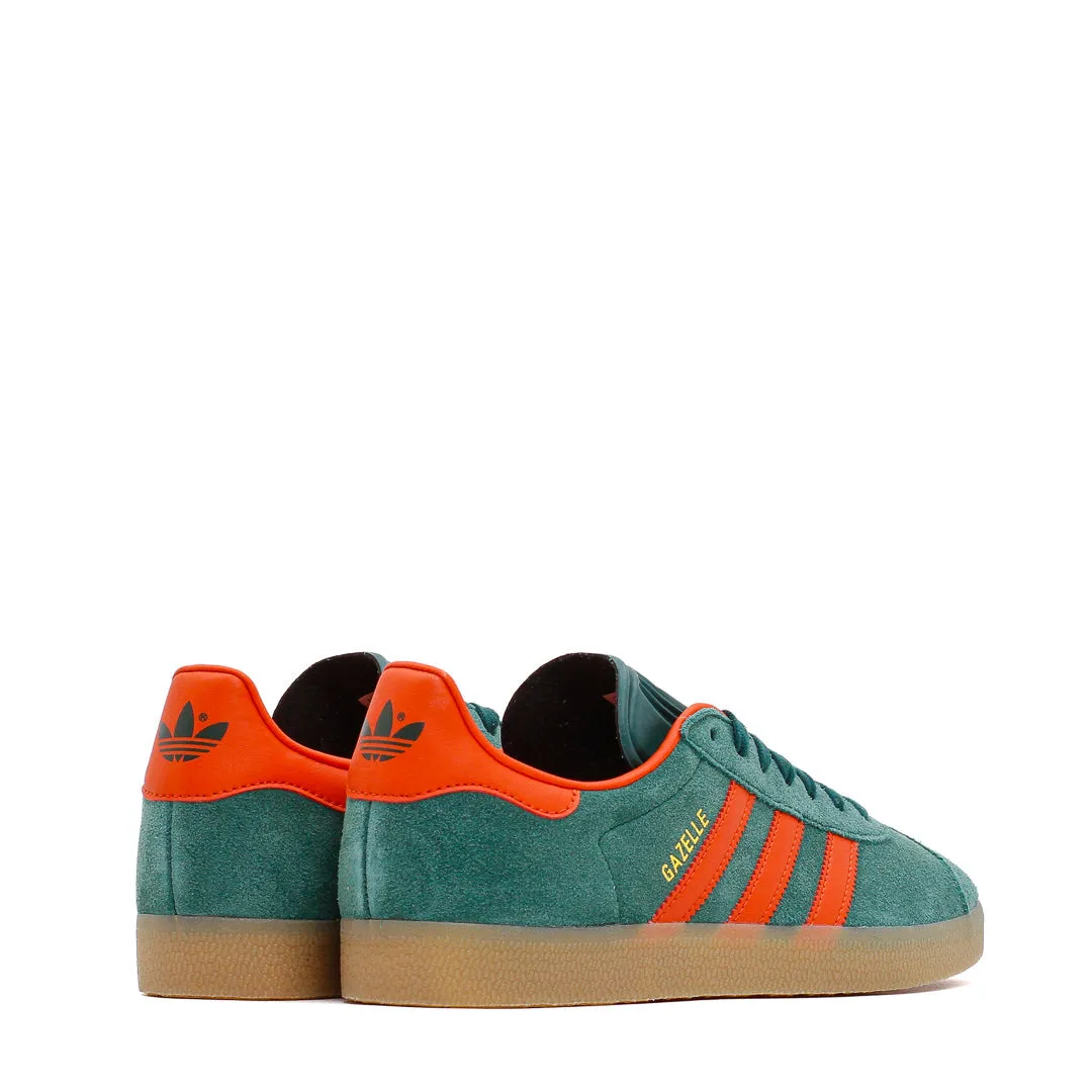 Adidas Originals Men Gazelle Green IG6200
