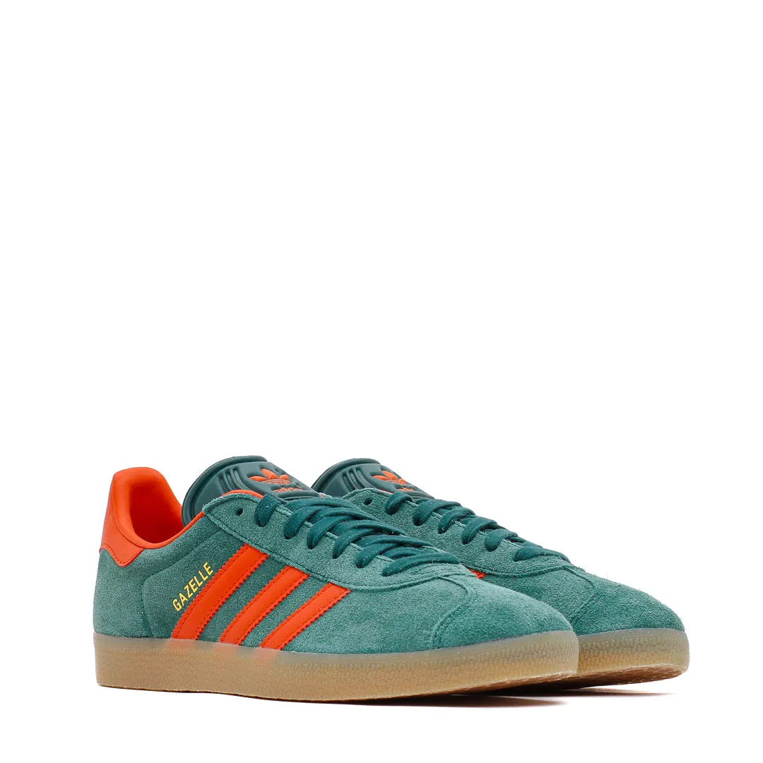 Adidas Originals Men Gazelle Green IG6200