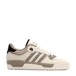 Adidas Originals Men Rivalry 86 Low White Grey IE7171