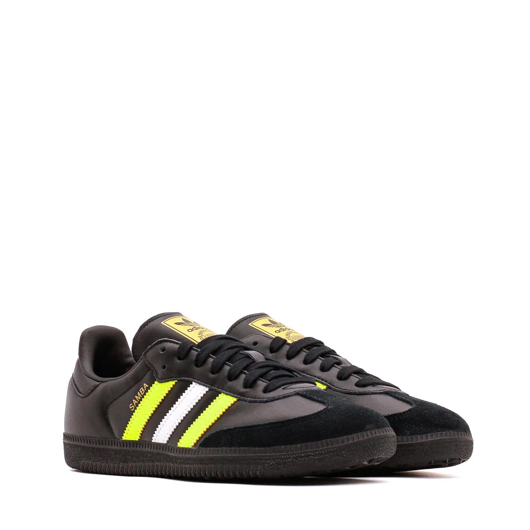 Adidas Originals Men Samba OG Black ID1380
