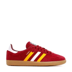 Adidas Originals Men Samba OG Burgundy IG1825