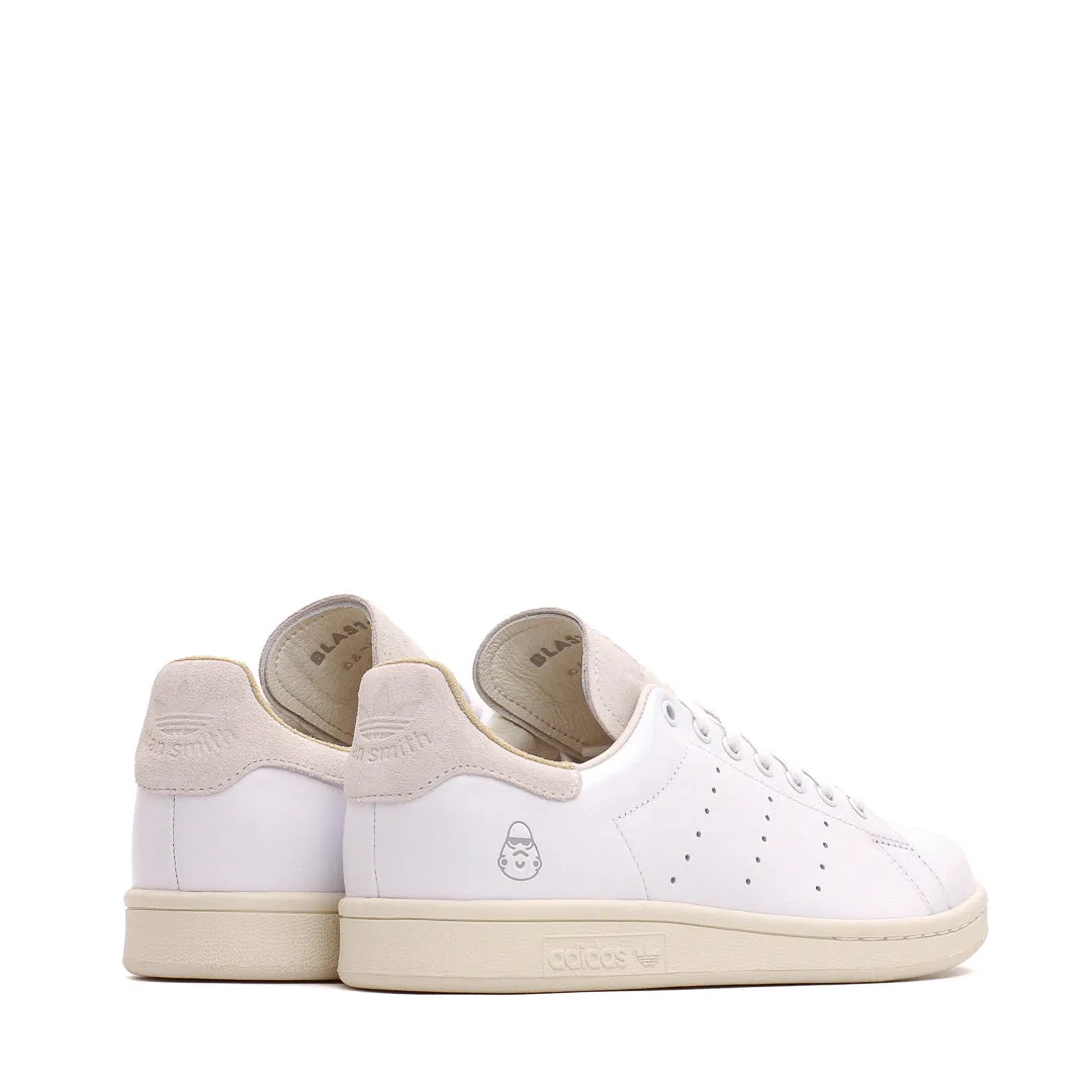 Adidas Originals Men Stan Smith x Star Wars White IE6002