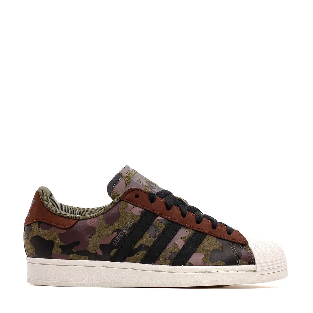 Adidas Originals Men Superstar Camo HQ8866