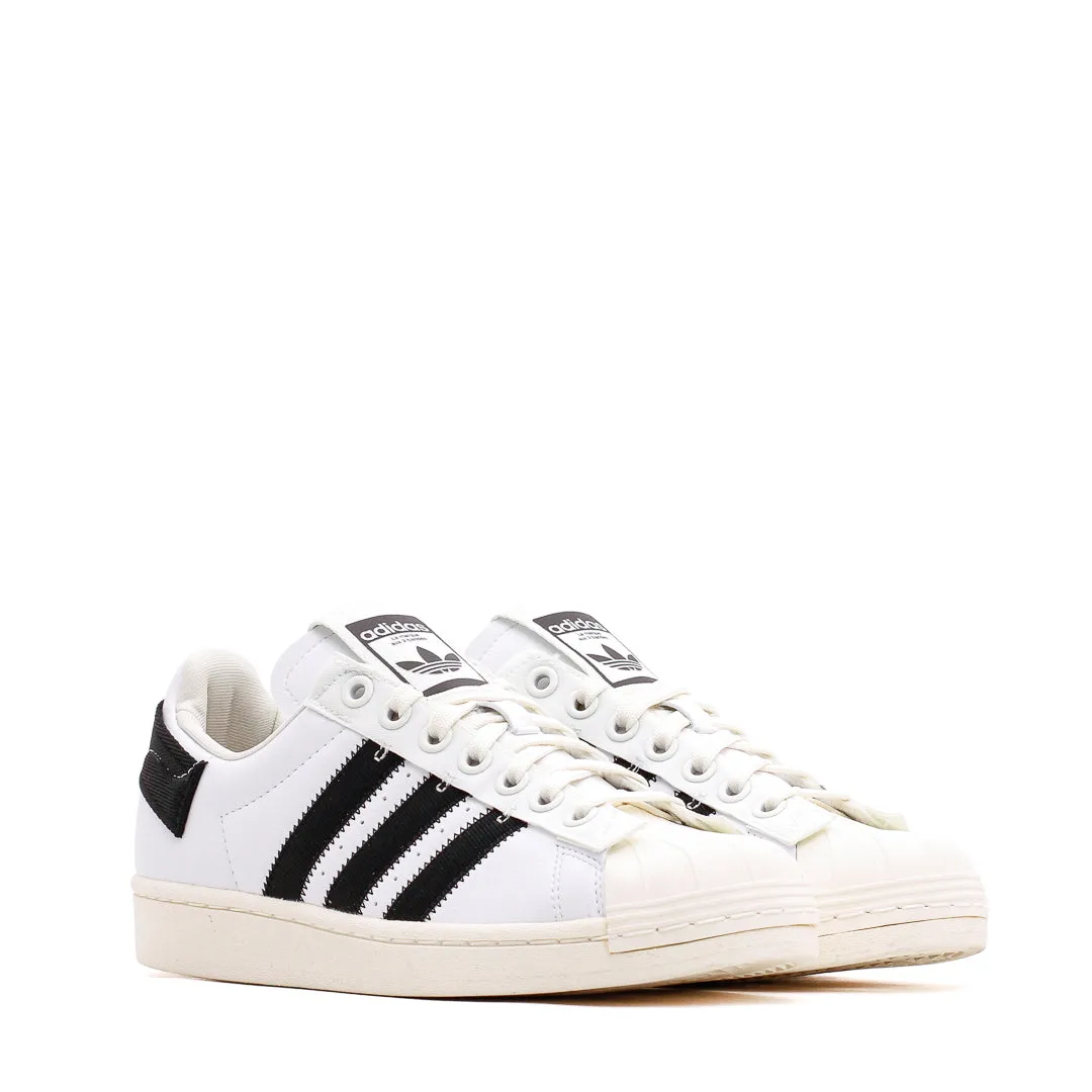 Adidas Originals Men Superstar Parley White Black GV7615