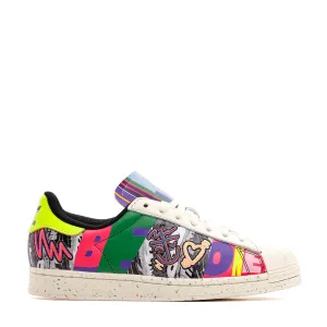 Adidas Originals Men Superstar Pride Multicolour GX6395