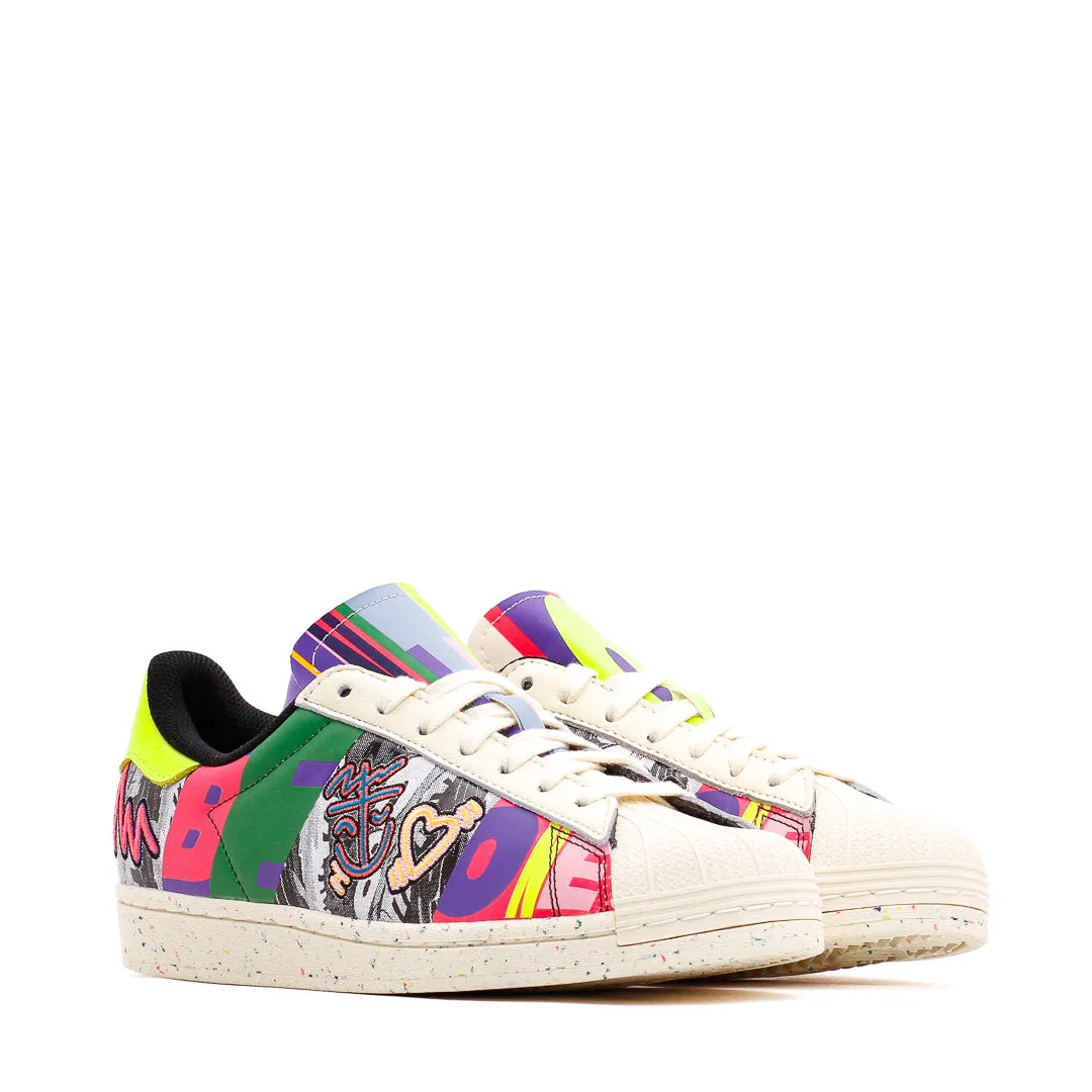 Adidas Originals Men Superstar Pride Multicolour GX6395
