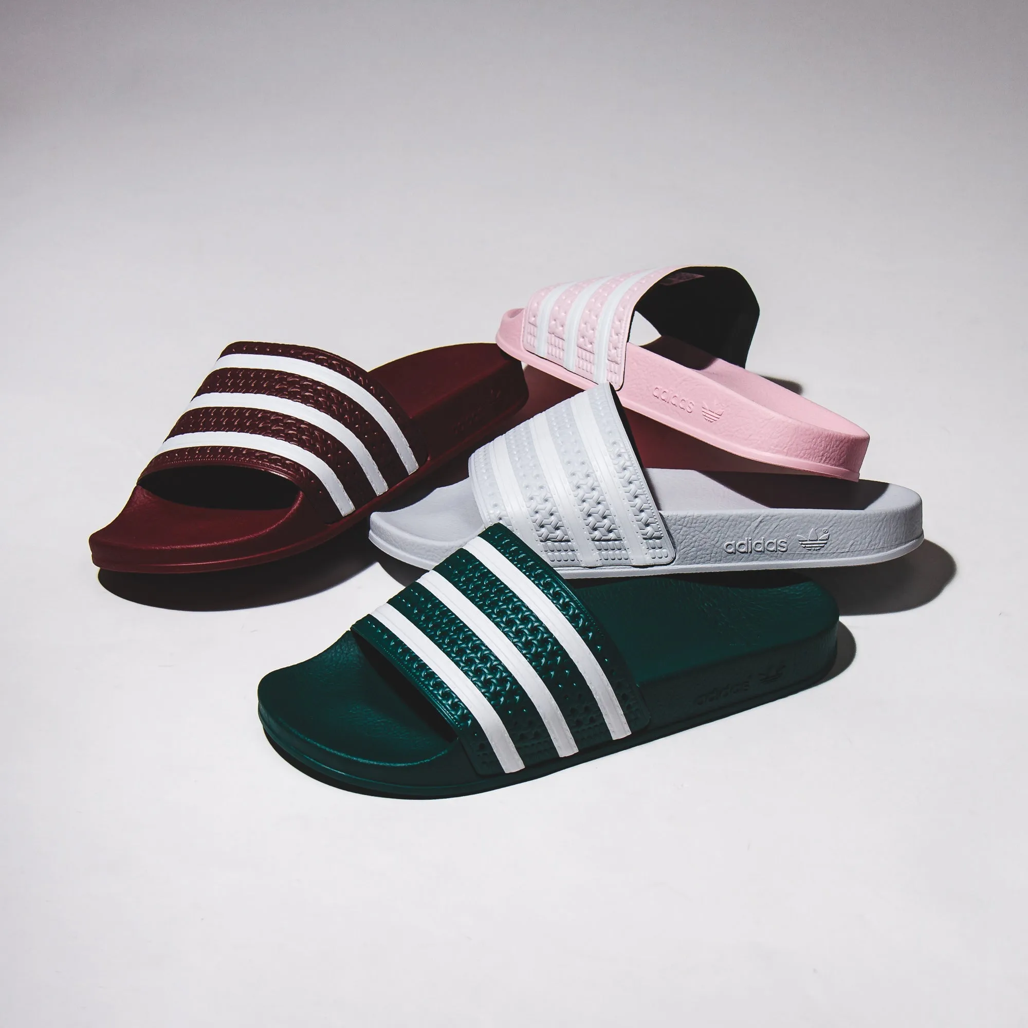Adidas Originals Women Adilette Pink GZ6365
