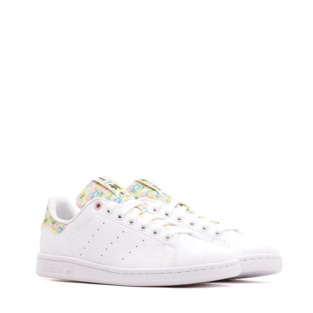 Adidas Originals Women Disney Stan Smith White GV7931