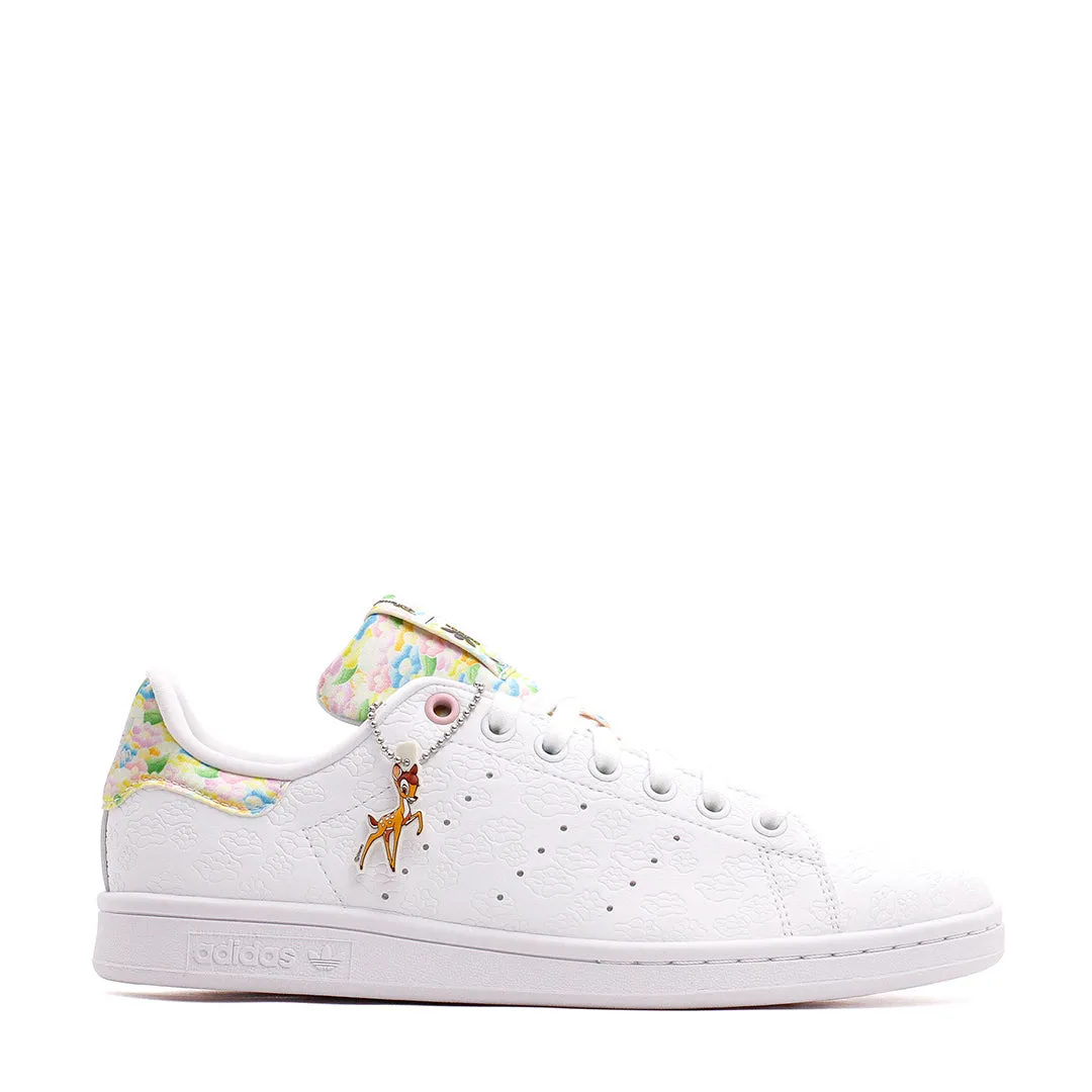 Adidas Originals Women Disney Stan Smith White GV7931