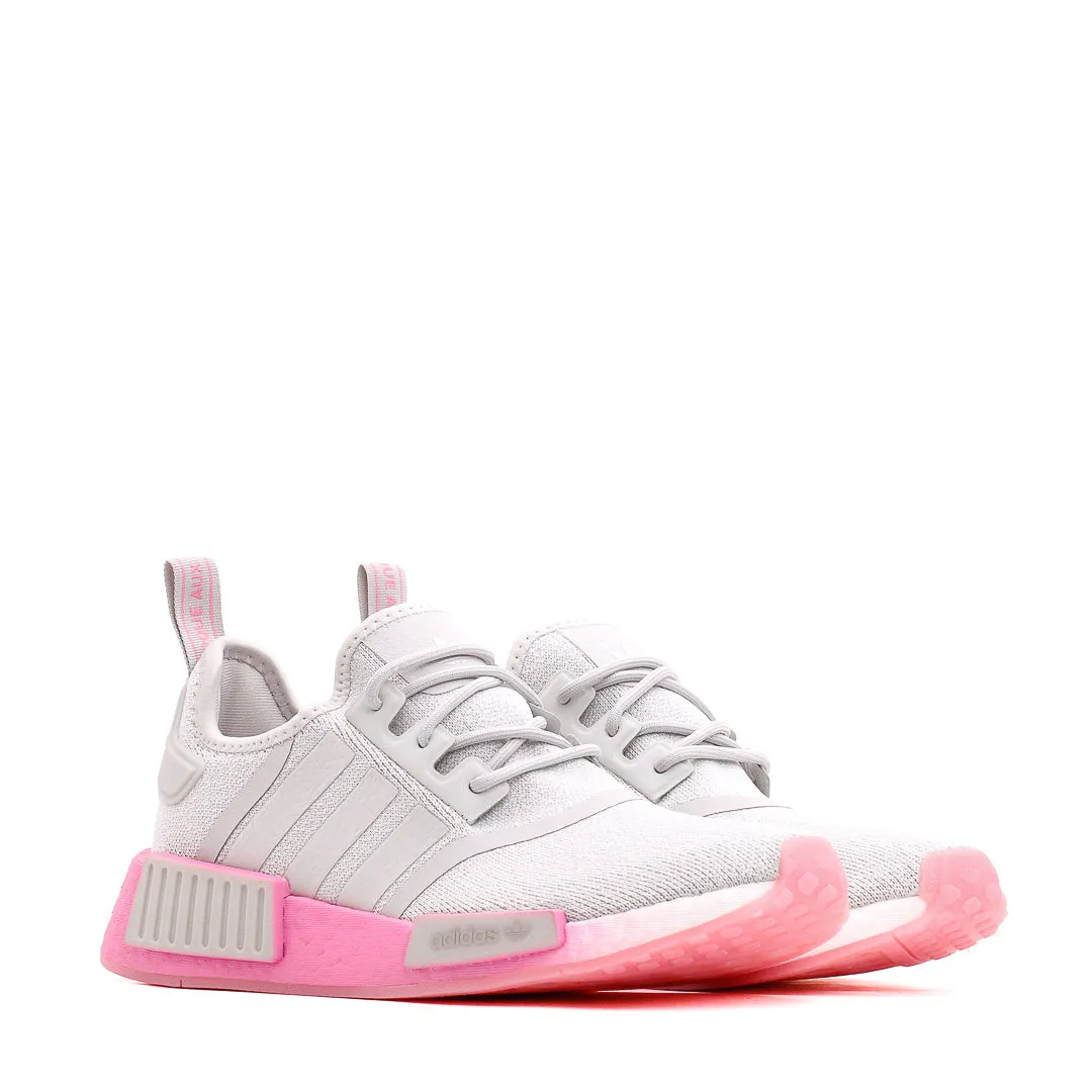 Adidas Originals Women NMD R1 Grey Pink GW9462