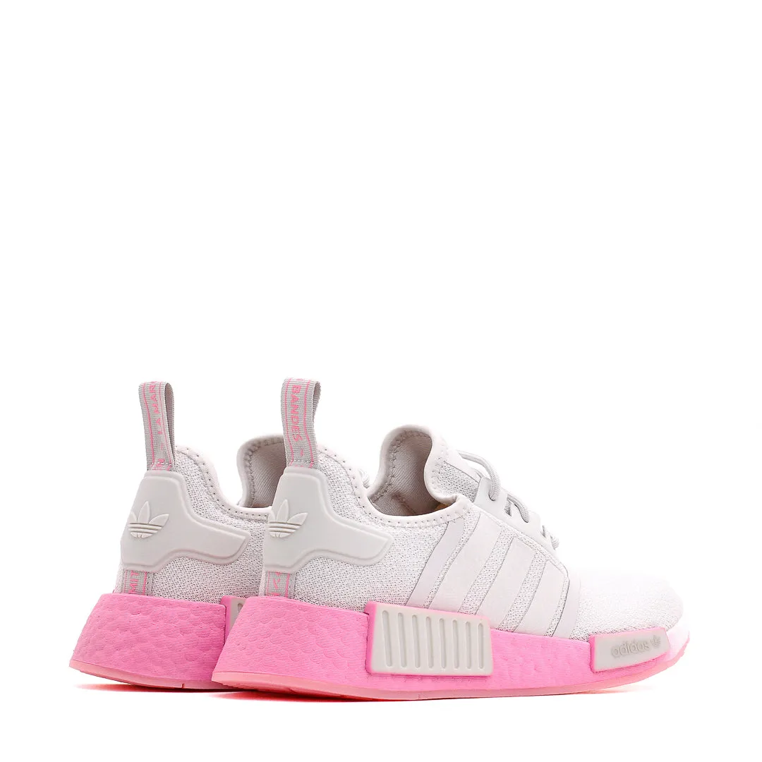 Adidas Originals Women NMD R1 Grey Pink GW9462