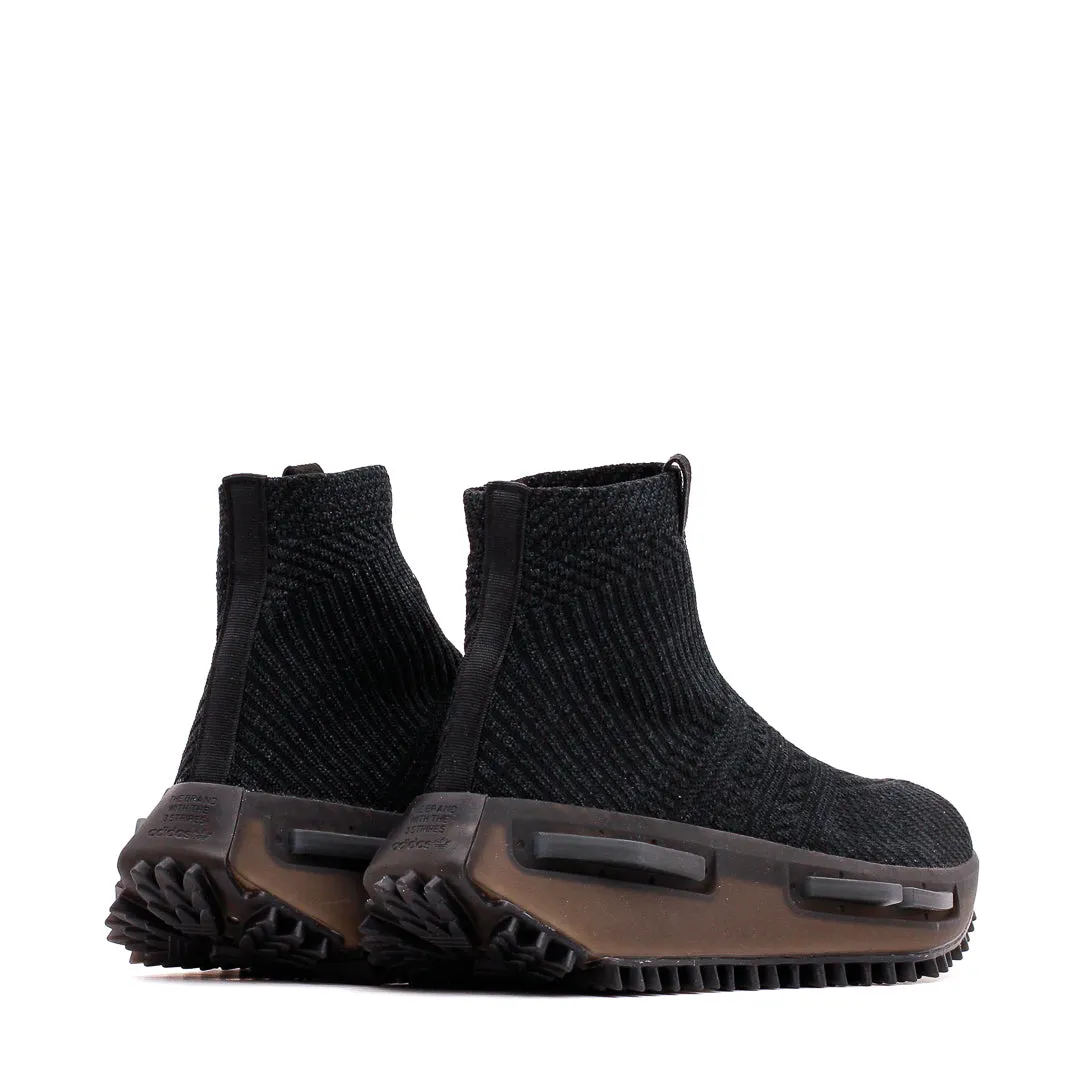 Adidas Originals Women NMD S1 Sock Black Boost ID4265