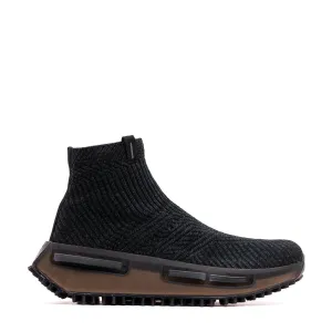 Adidas Originals Women NMD S1 Sock Black Boost ID4265