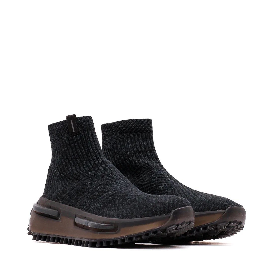Adidas Originals Women NMD S1 Sock Black Boost ID4265