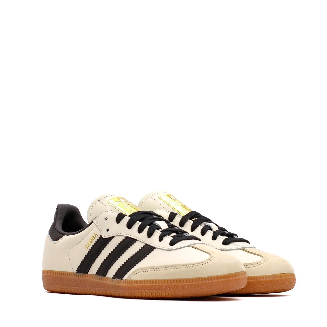 Adidas Originals Women Samba OG White Sand ID0478