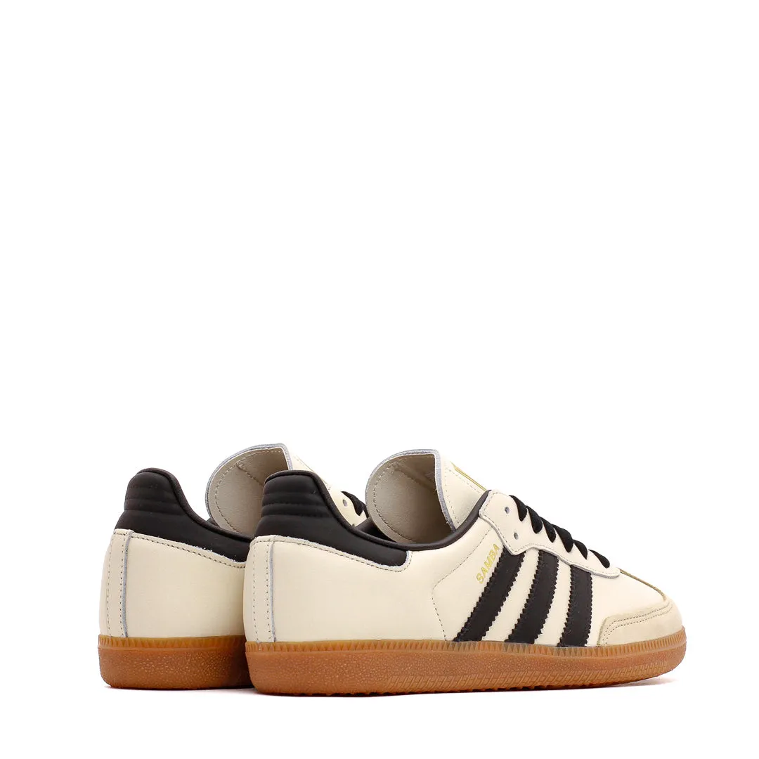 Adidas Originals Women Samba OG White Sand ID0478