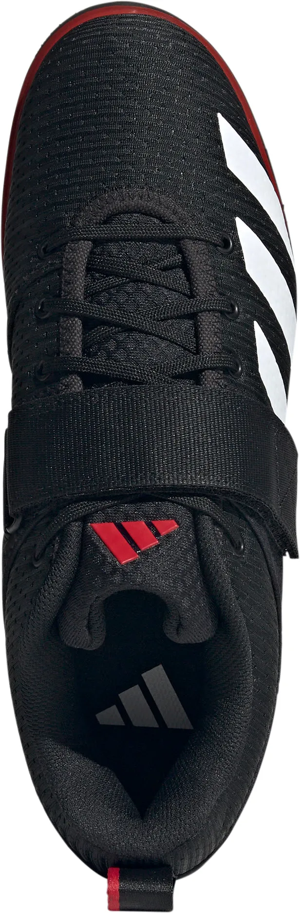 adidas Powerlift 5 Mens Weightlifting Shoes - Black