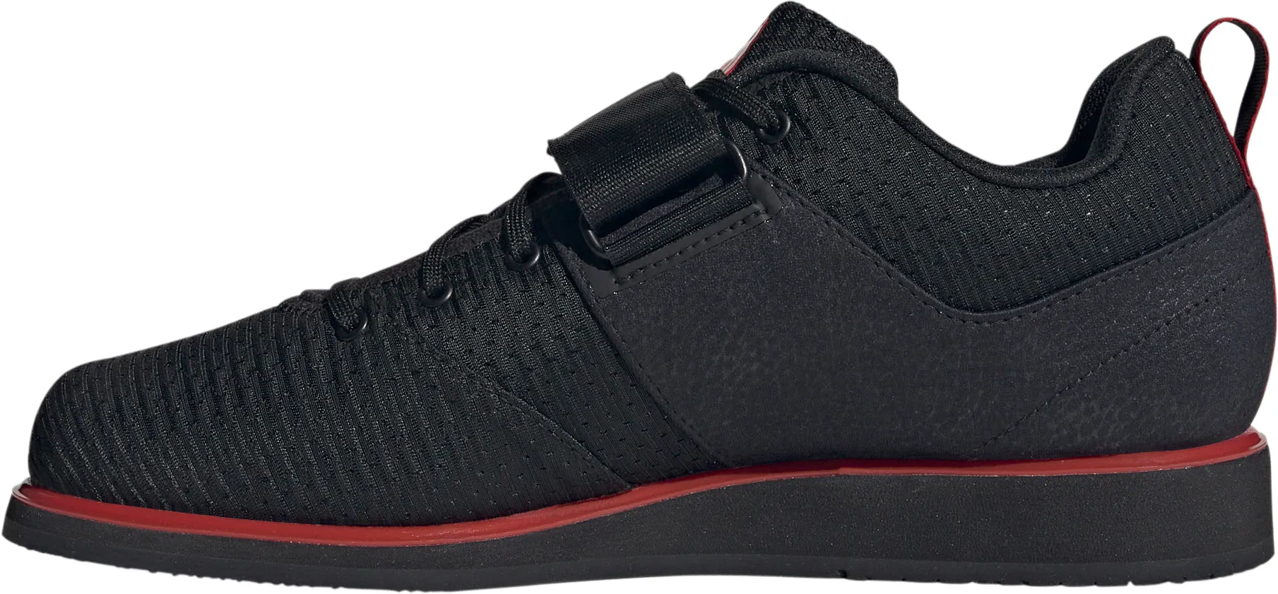 adidas Powerlift 5 Mens Weightlifting Shoes - Black